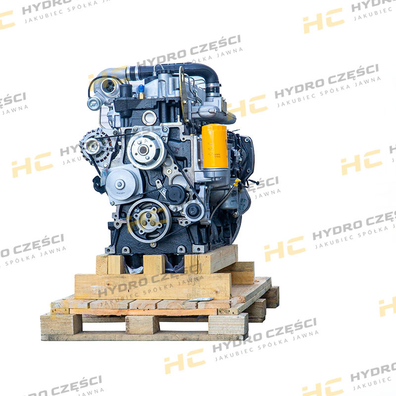 Дизельный двигатель JCB Complete Engine DIESELMAX 68 кВт, уровень 2 — восстановленный
