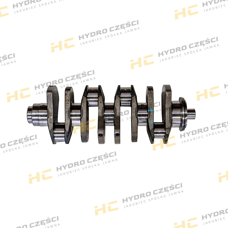 Коленчатый вал JCB DIESELMAX — ОРИГИНАЛ