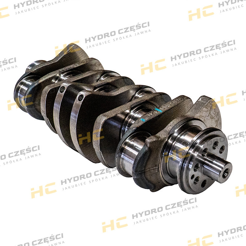 Коленчатый вал JCB DIESELMAX — оригинал