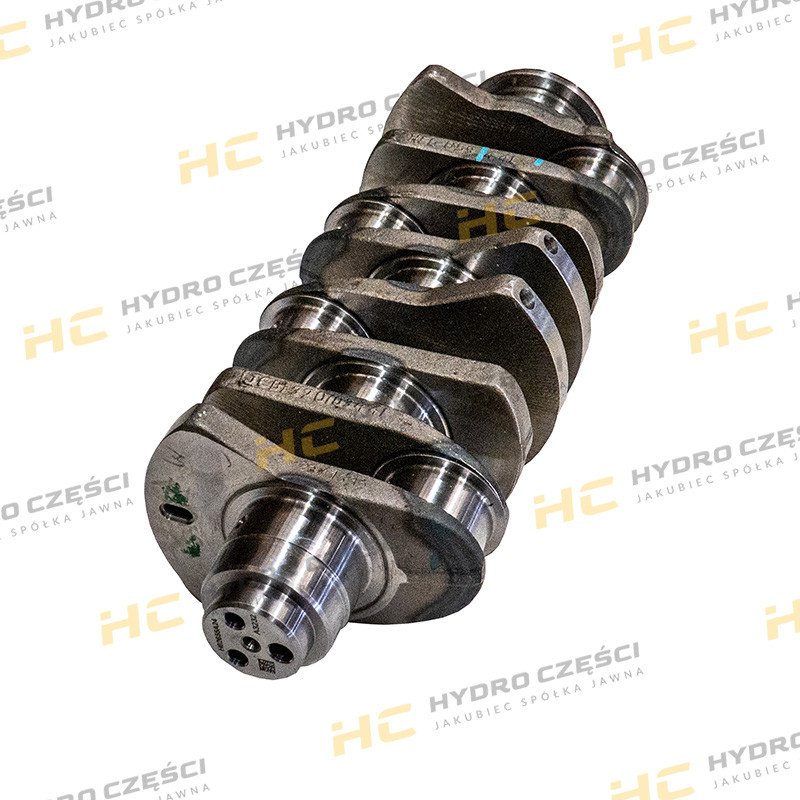 Коленчатый вал JCB DIESELMAX — ОРИГИНАЛ