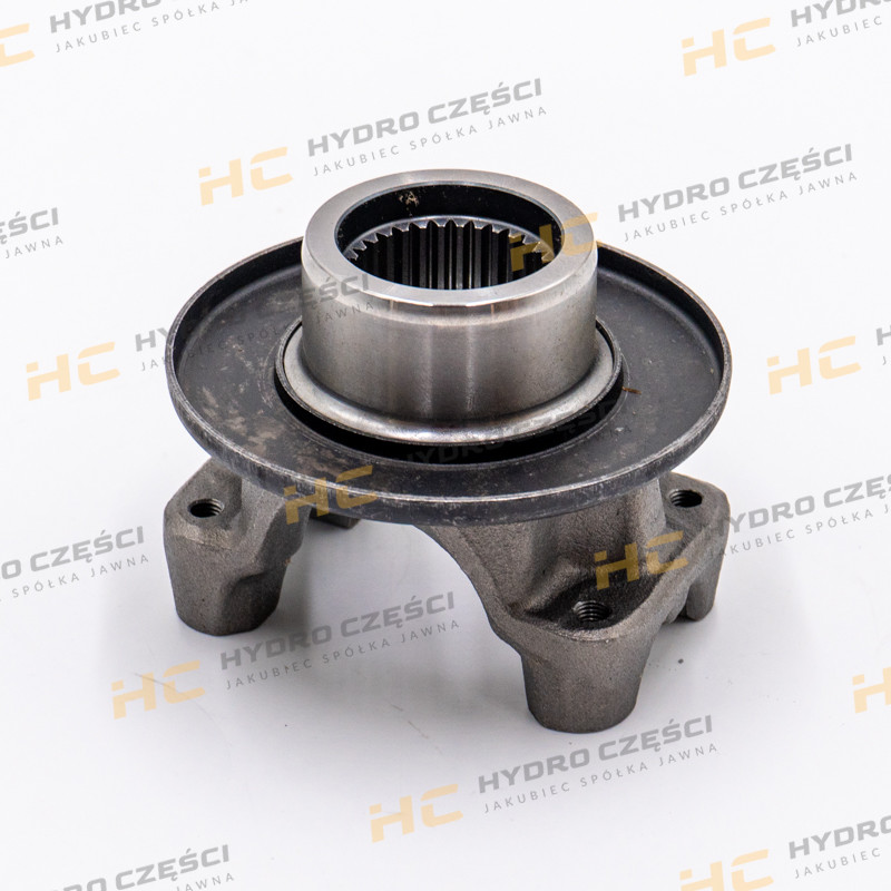 Хомут приводного вала JCB