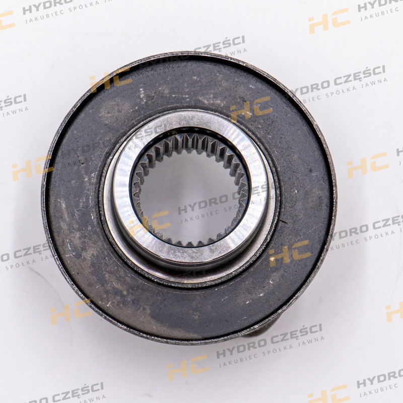 Хомут приводного вала JCB