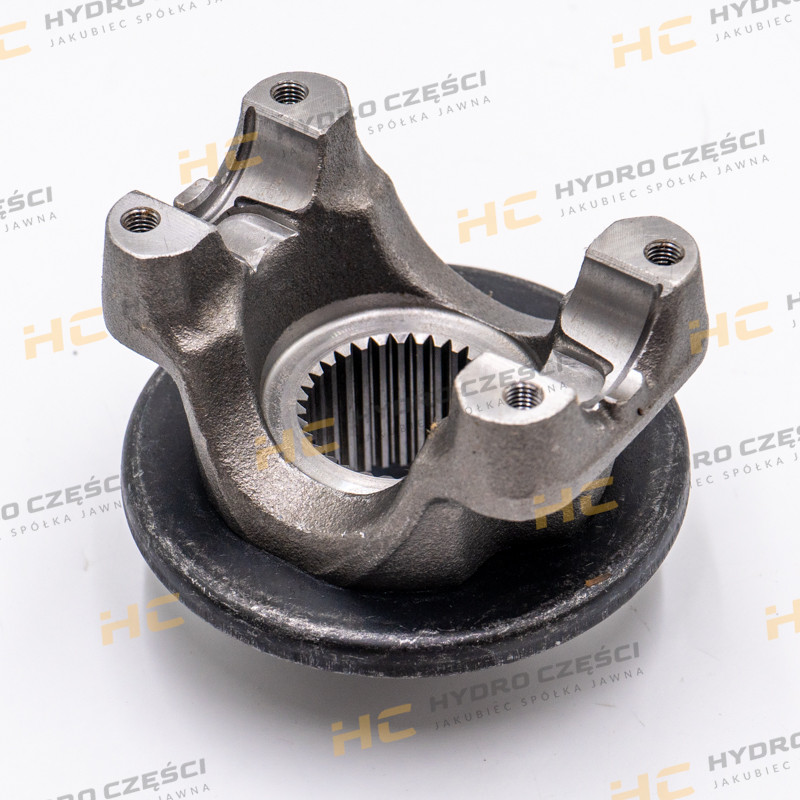 Хомут приводного вала JCB