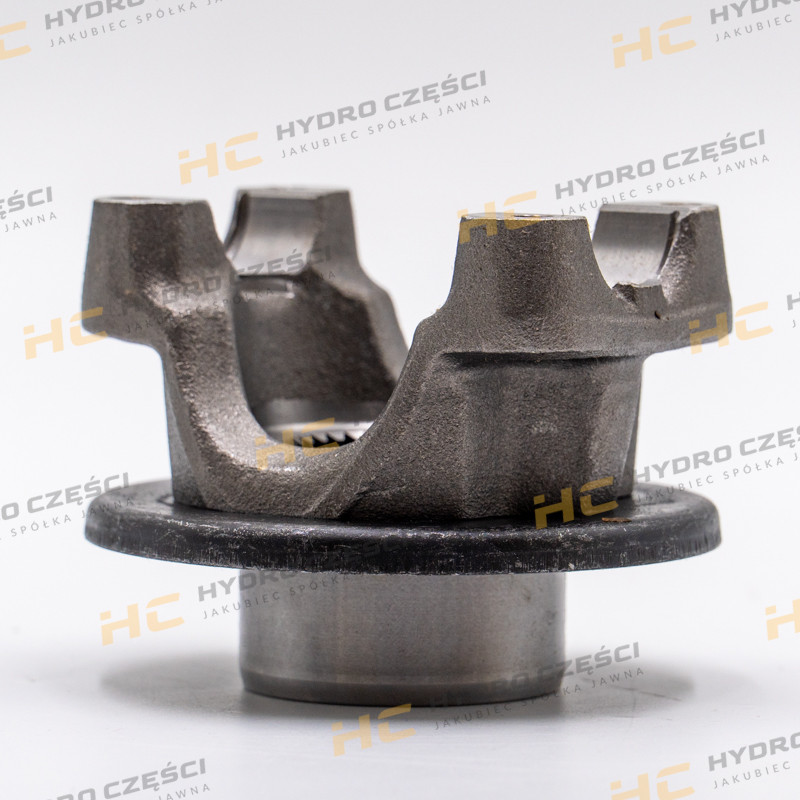 Хомут приводного вала JCB