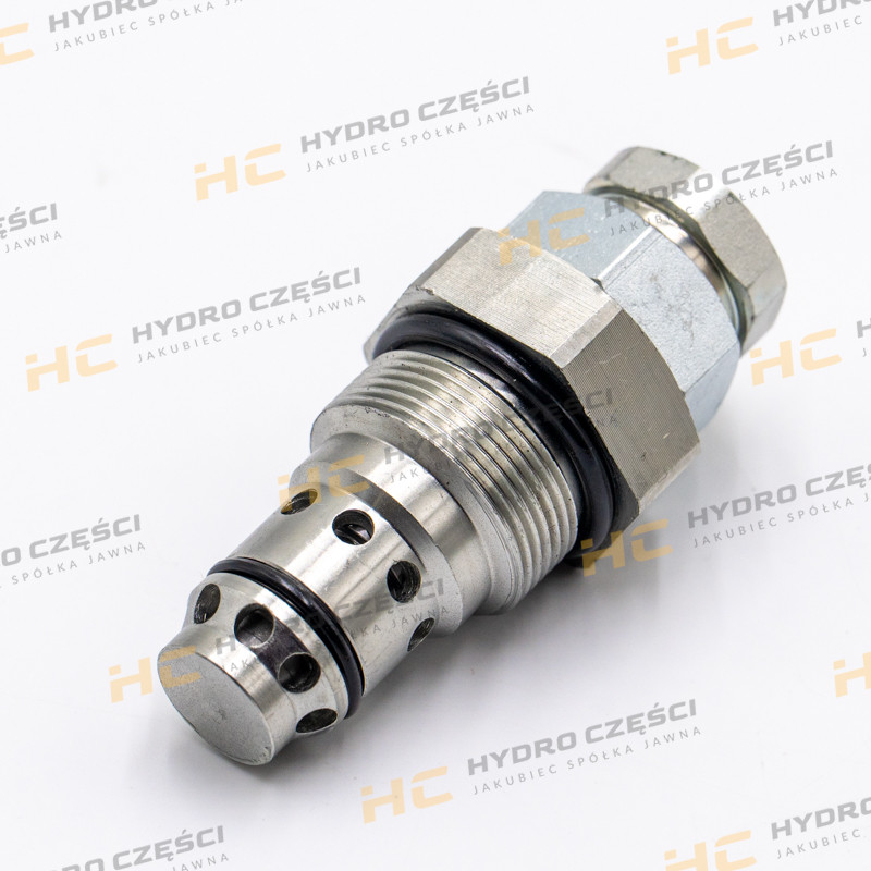 Главный переливной клапан JCB на 240 бар — запчасти AZERI