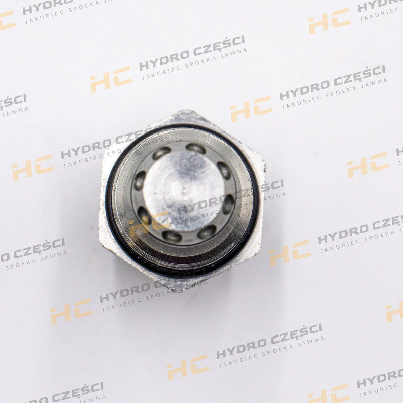 Главный предохранительный клапан JCB на 240 бар — AZERI PARTS