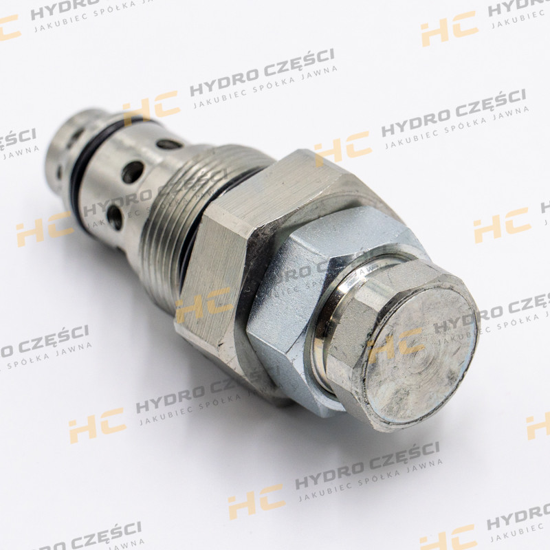 Главный переливной клапан JCB на 240 бар — запчасти AZERI