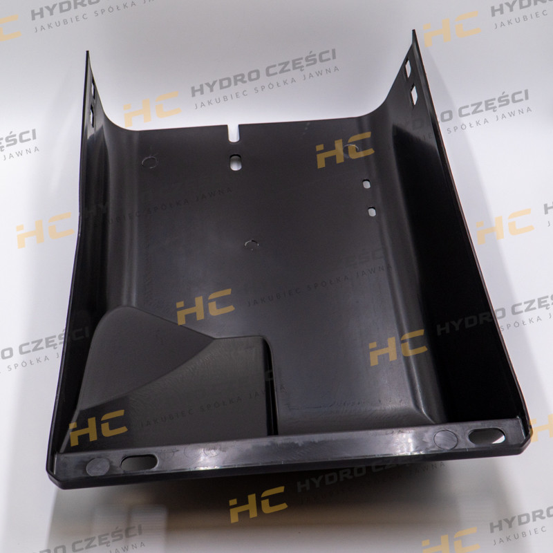 Скользящая крышка JCB R / H (правая) — 3CX 4CX AZERI PARTS