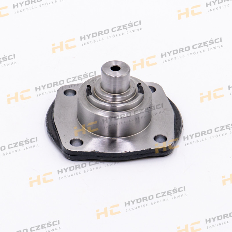 Цапфа / опора поворотного кулака JCB (качество OEM) — DELLAR