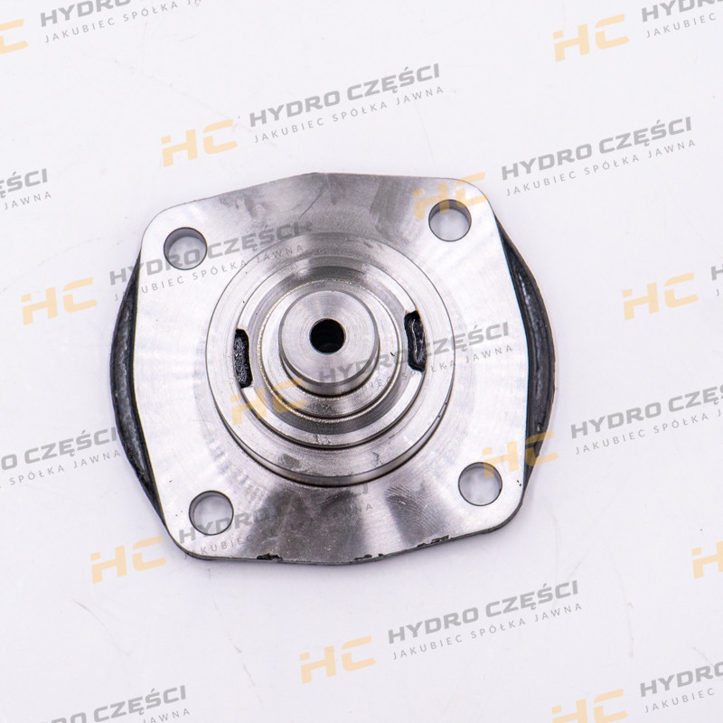 Цапфа / опора поворотного кулака JCB (качество OEM) — DELLAR