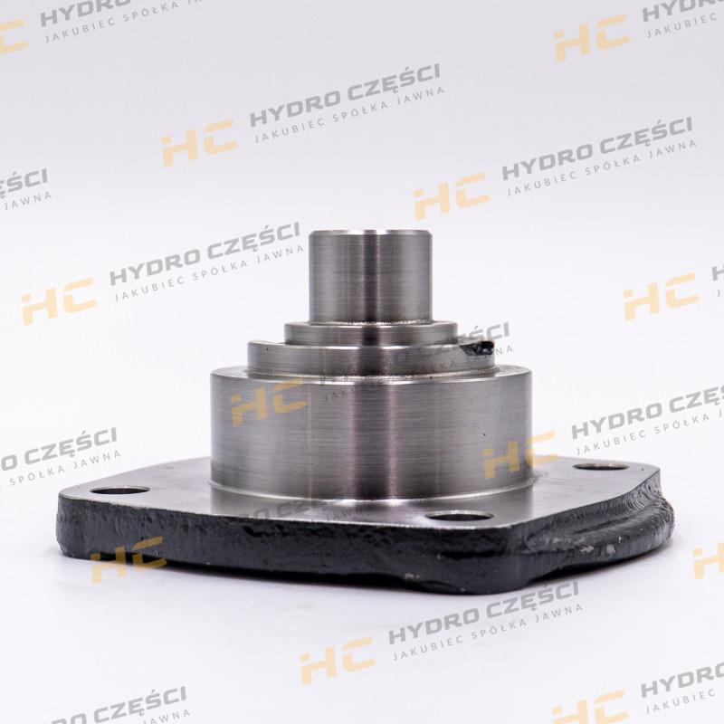 Цапфа JCB / крепление кроссовера (качество OEM) — DELLAR