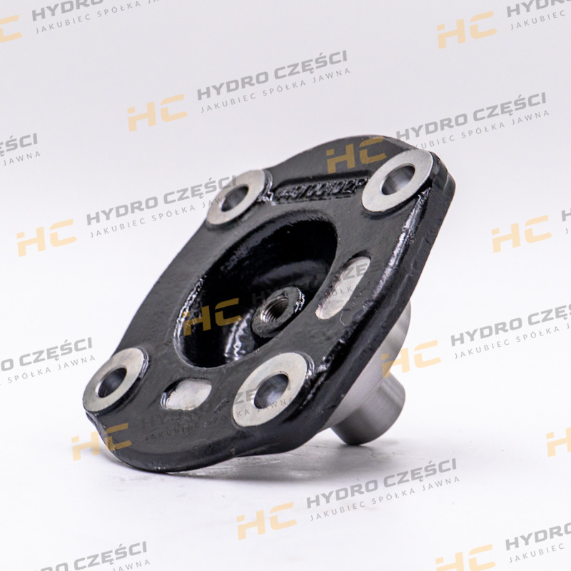 Цапфа JCB / крепление кроссовера (качество OEM) — DELLAR