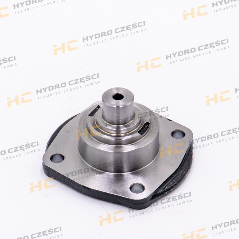 Цапфа / опора поворотного кулака JCB (качество OEM) — DELLAR