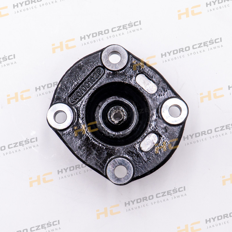 Цапфа / опора поворотного кулака JCB (качество OEM) — DELLAR