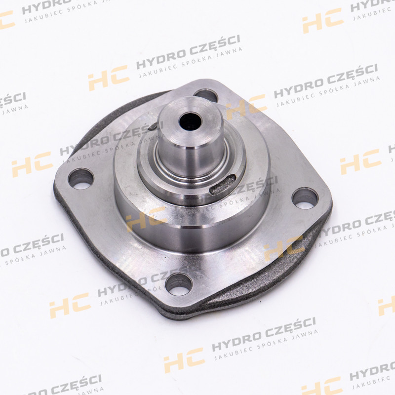 Цапфа JCB / крепление кроссовера (качество OEM) — DELLAR