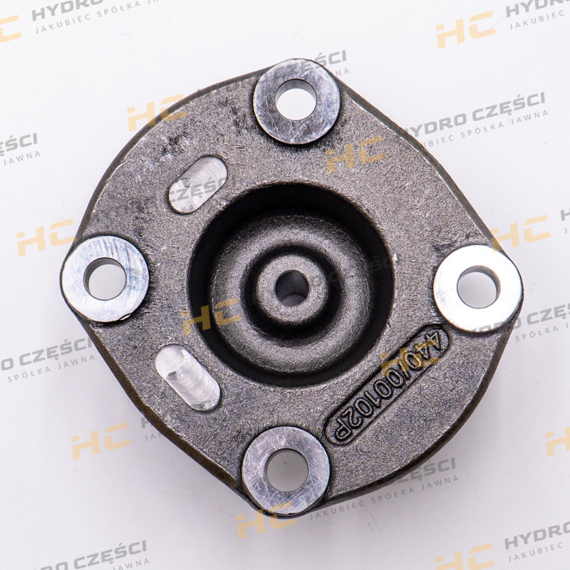 Крепление цапфы /поворотного кулака JCB (OEM-качество