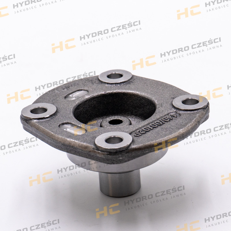 Цапфа JCB / крепление кроссовера (качество OEM) — DELLAR