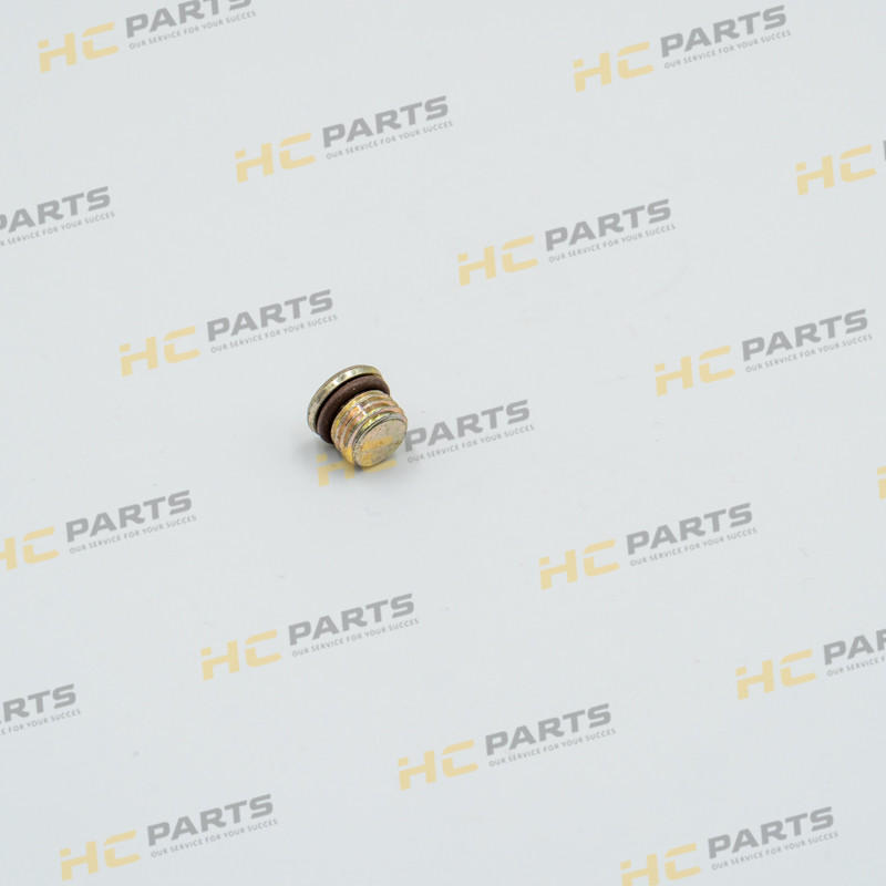 Крышка коленчатого вала JCB — 3CX 4CX DIESELMAX OEM