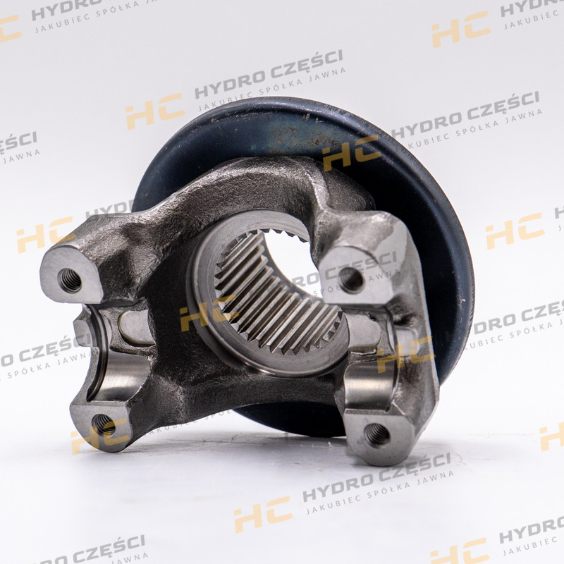 Фланец приводного вала JCB (качество OEM) — DELLAR