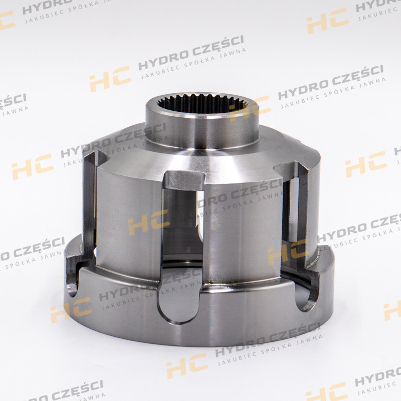 Корзина сцепления JCB 4WD (качество OEM) — DELLAR