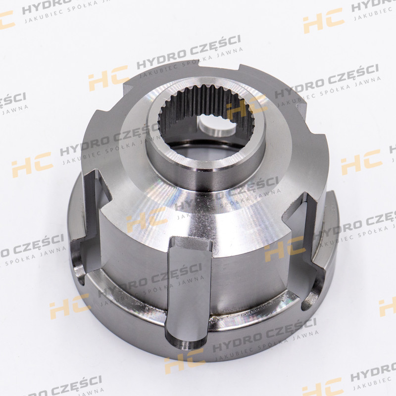 Корзина сцепления JCB 4WD (качество OEM) — DELLAR