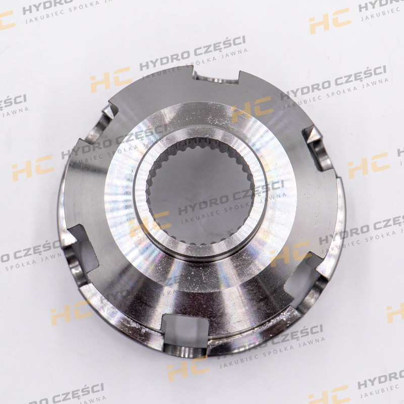 Корзина сцепления JCB 4WD (качество OEM) — DELLAR