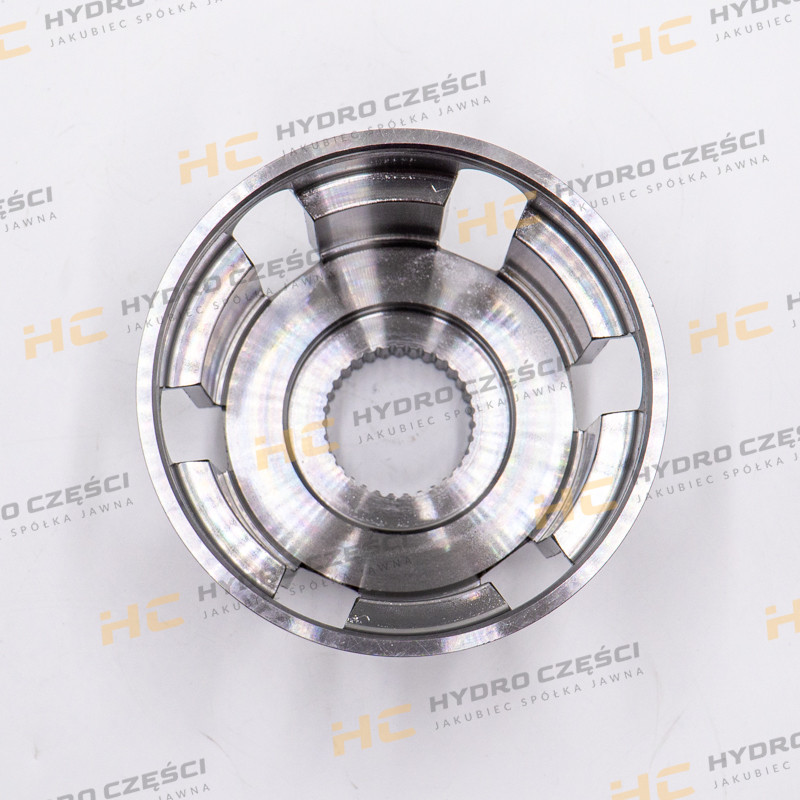 Корзина сцепления JCB 4WD (качество OEM) — DELLAR