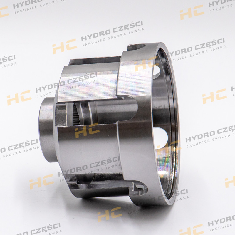 Корпус сцепления JCB 4WD (качество OEM) — DELLAR