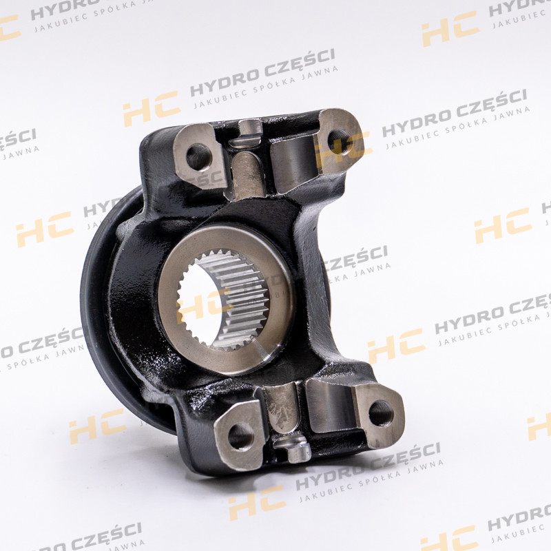 Фланец приводного вала JCB (качество OEM) — DELLAR