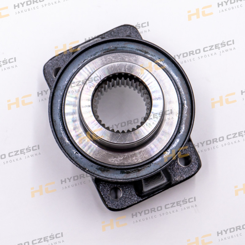 Шкворень приводного вала JCB (качество OEM) — DELLAR