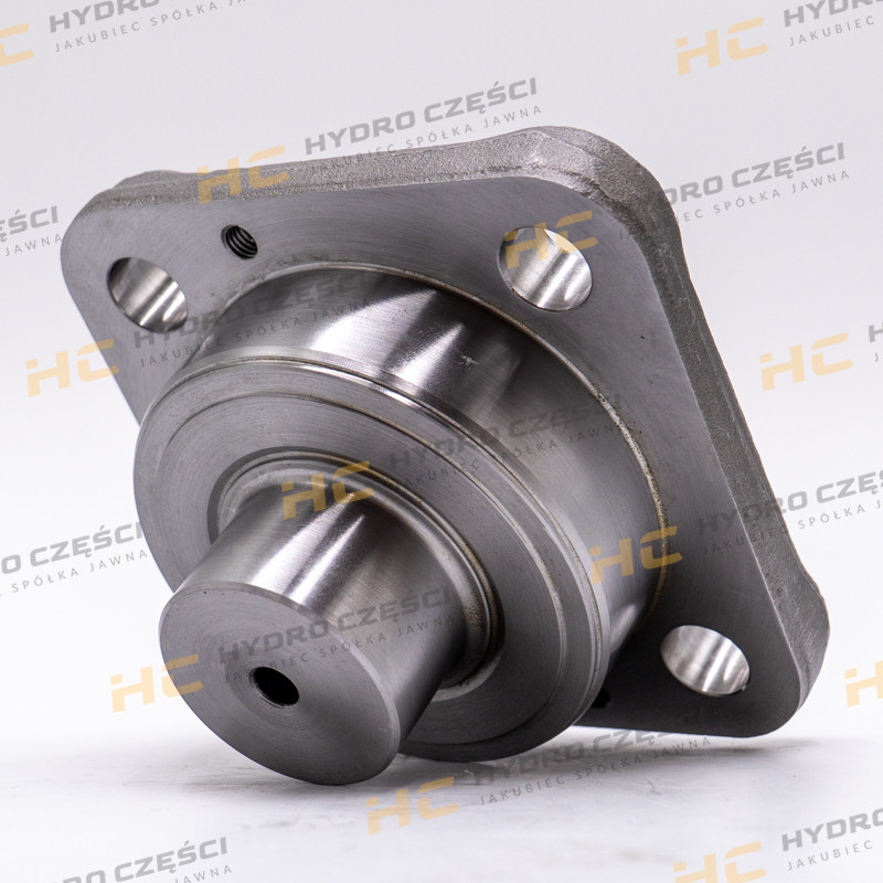 Цапфа / опора поворотного кулака JCB (качество OEM) — DELLAR