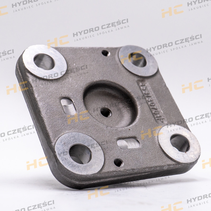 Цапфа / опора поворотного кулака JCB (качество OEM) — DELLAR