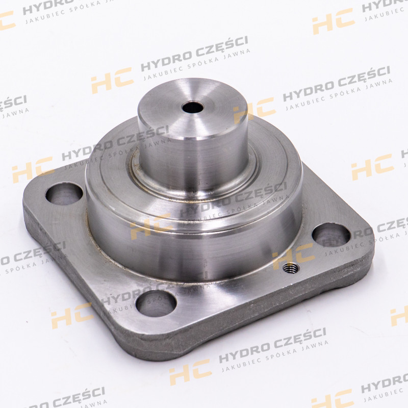 Цапфа / опора поворотного кулака JCB (качество OEM) — DELLAR