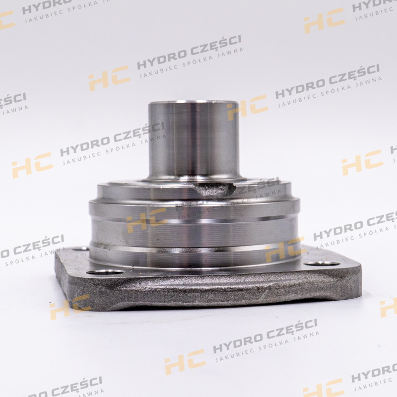 Цапфа / опора поворотного кулака JCB (качество OEM) — DELLAR