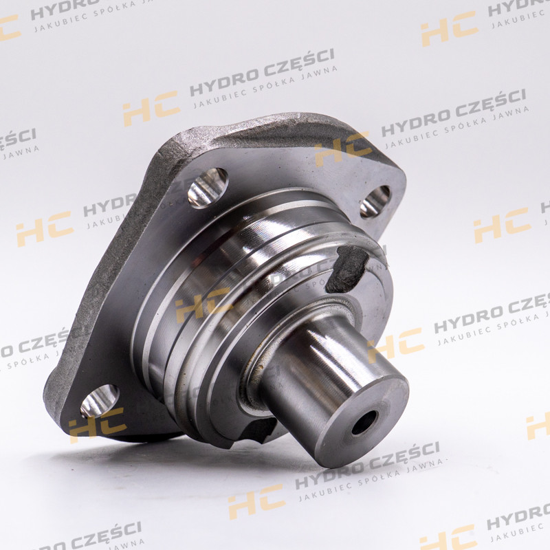 Цапфа / опора поворотного кулака JCB (качество OEM) — DELLAR