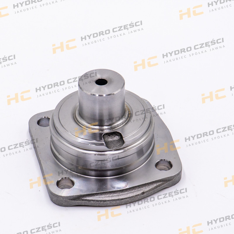 Цапфа / опора поворотного кулака JCB (качество OEM) — DELLAR