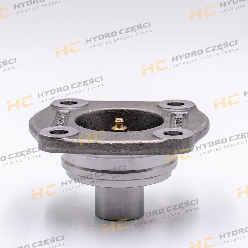 Цапфа JCB / крепление кроссовера (качество OEM) — DELLAR