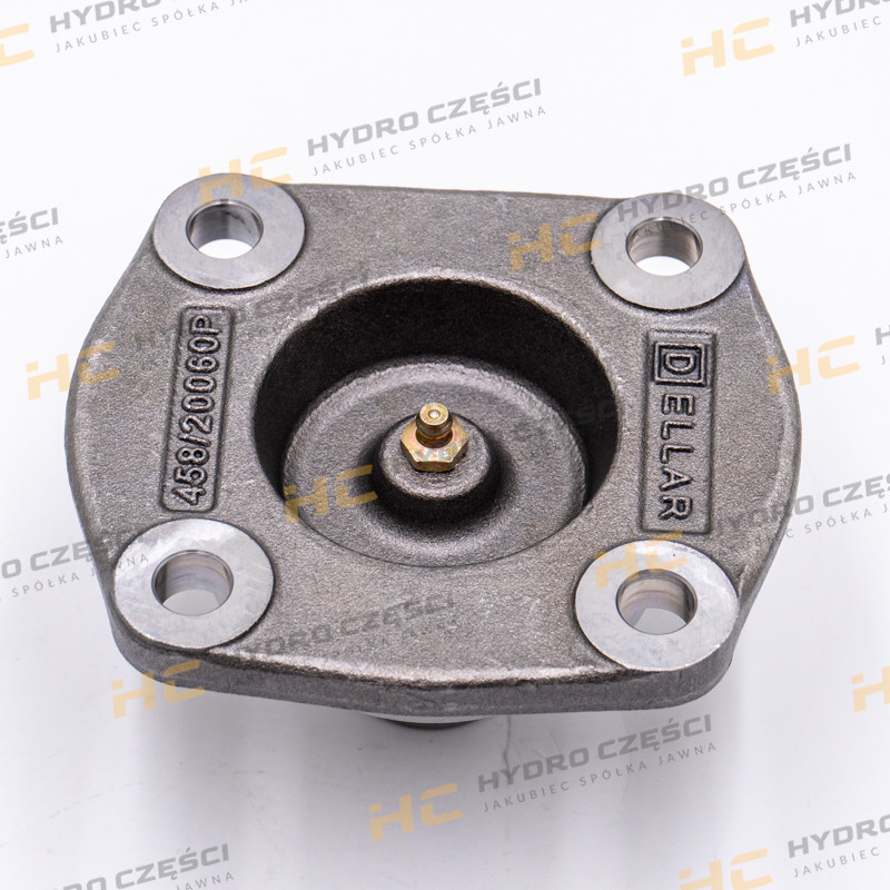 Цапфа JCB / крепление кроссовера (качество OEM) — DELLAR