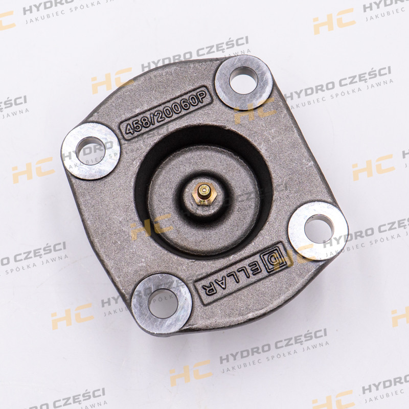 Цапфа JCB / крепление кроссовера (качество OEM) — DELLAR