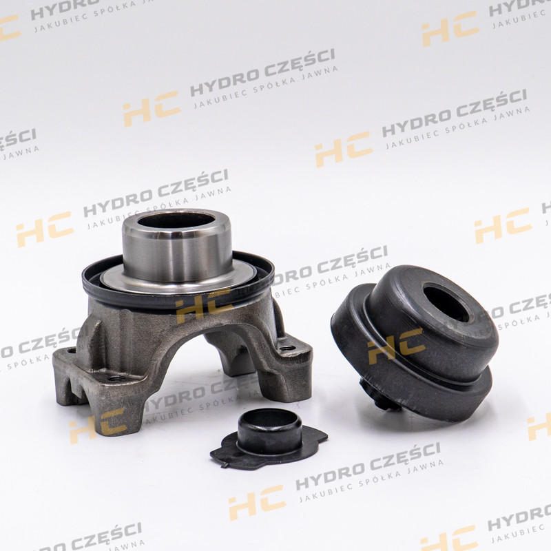 Задняя ось JCB L-93,7 мм (качество OEM) — DELLAR