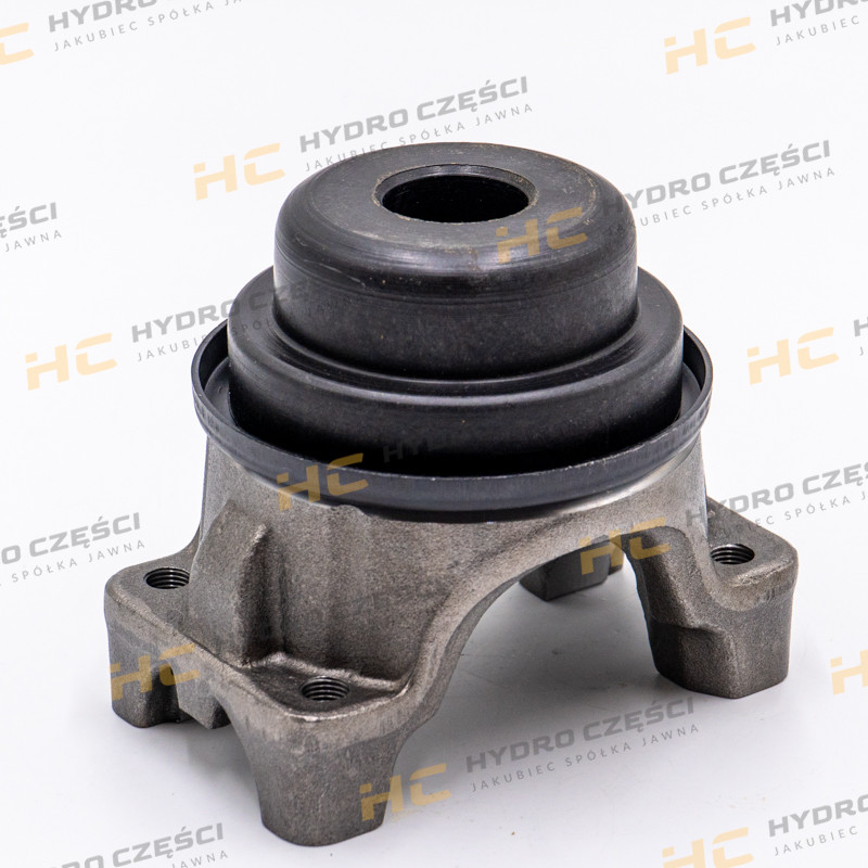 Задняя ось JCB L-93,7 мм (качество OEM) — DELLAR