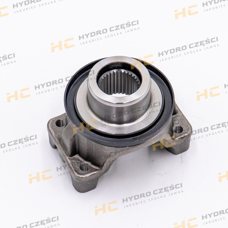 Фланец заднего моста JCB L-93,7 мм (качество OEM) — DELLAR