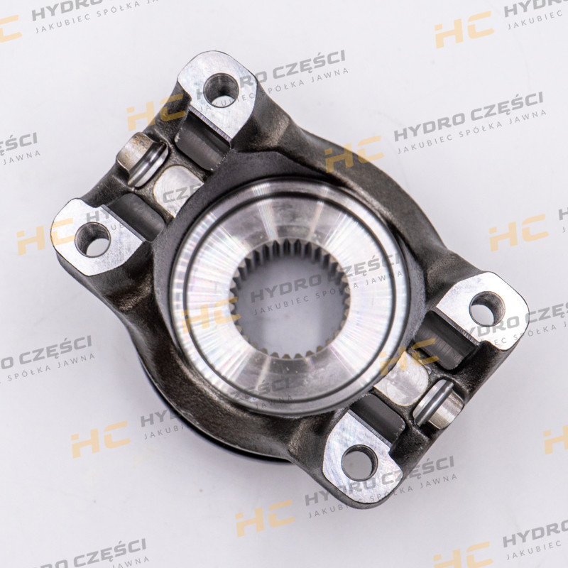 Фланец заднего моста JCB L-93,7 мм (качество OEM) — DELLAR