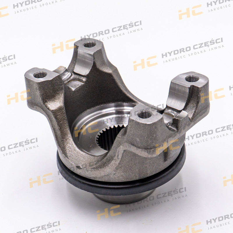 Фланец заднего моста JCB L-93,7 мм (качество OEM) — DELLAR