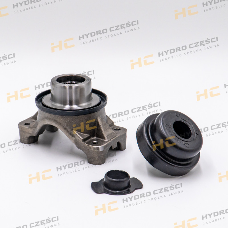 Фланец приводного вала JCB (качество OEM) — DELLAR