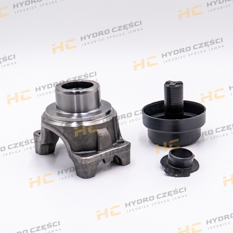 Хомут карданного вала JCB M30 (качество OEM) — DELLAR