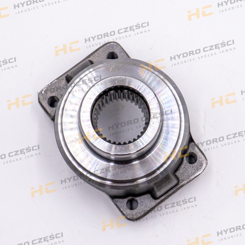 Хомут карданного вала JCB M30 (качество OEM) — DELLAR