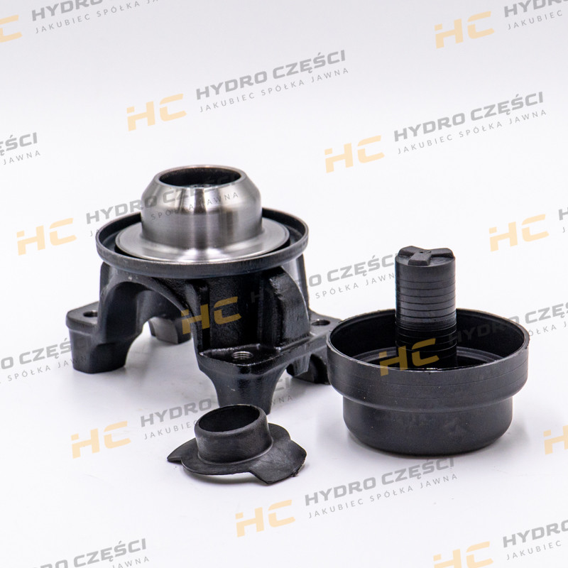 Фланец коробки передач JCB (качество OEM) — DELLAR