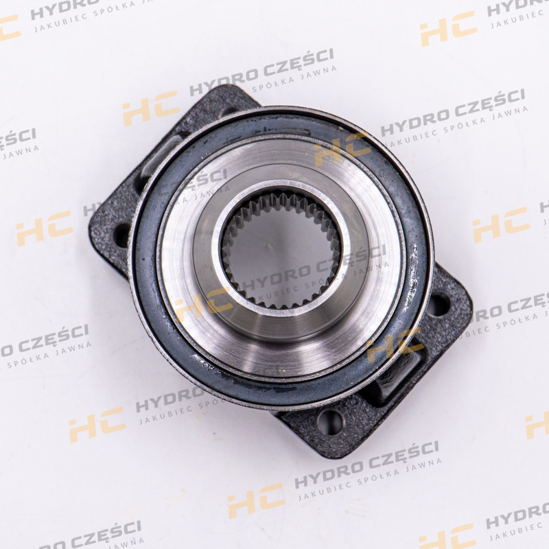 Фланец коробки передач JCB (качество OEM) — DELLAR