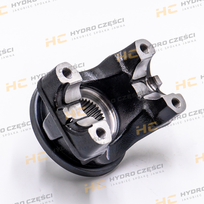 Фланец коробки передач JCB (качество OEM) — DELLAR